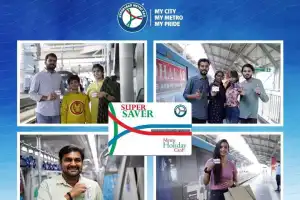 Extension of validity for Hyderabad Metro discount cards