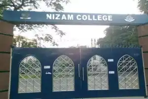 Famous Alumni of Nizam College on Display