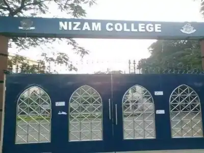 Famous Alumni of Nizam College on Display