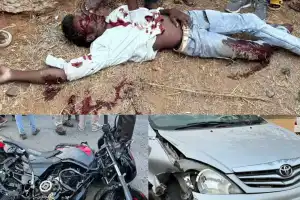 Fatal Road Accident Claims Life of Individual