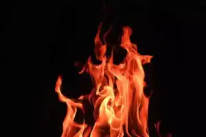 Fire Destroys 20 Vehicles at Secondhand Car Dealership