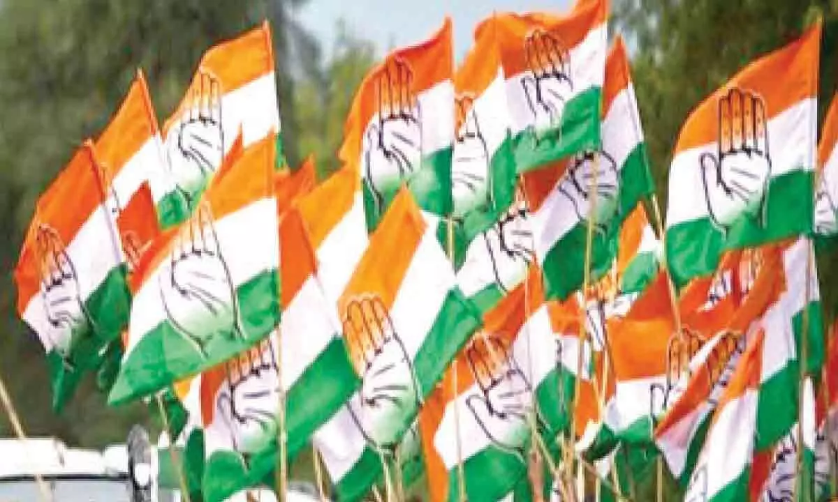 Five Boduppal corporators deal another blow to BRS by joining Congress