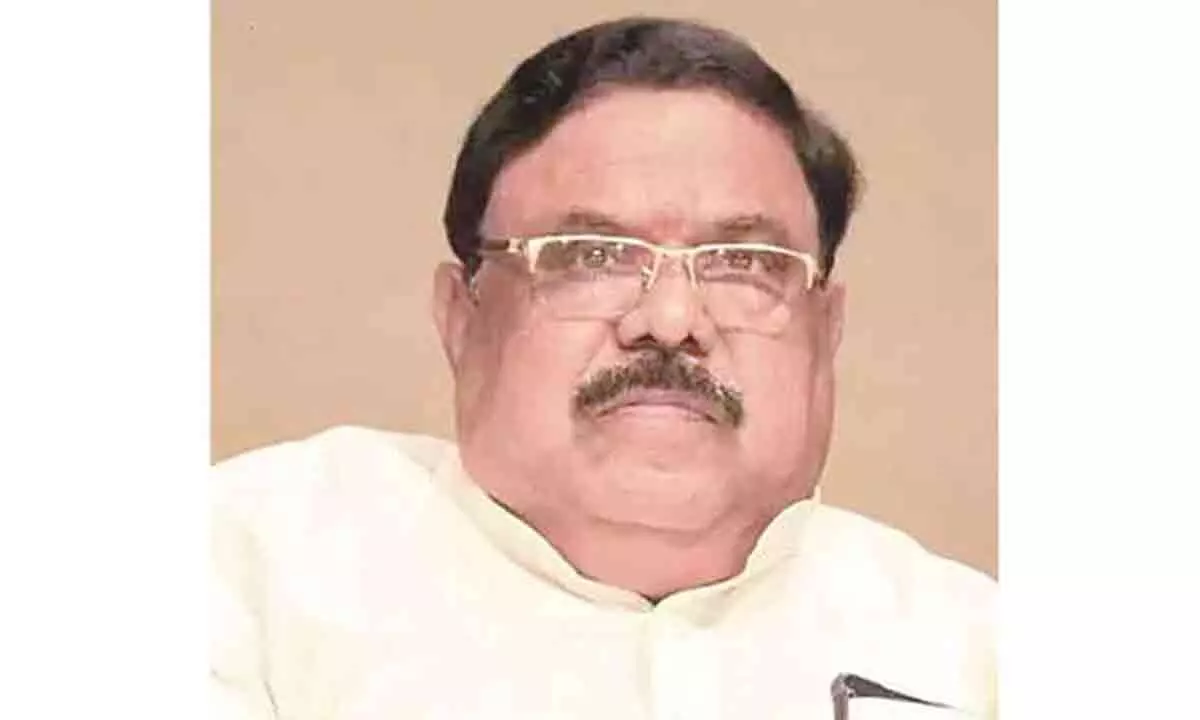 Former MP Manda’s nomination rejected by EC in Nagarkurnool