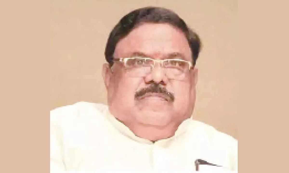 Former MP Manda’s nomination rejected by EC