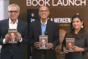 Former RBI Governor releases memoir detailing his life journey