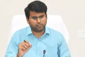 Gadwal collector provides information on voter details.