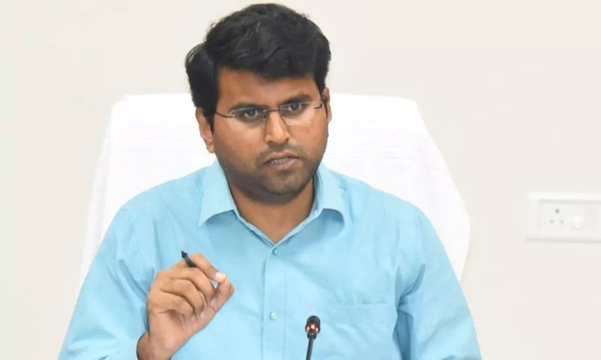 Gadwal collector provides information on voter details.