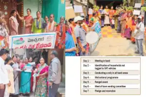 GHMC puts into effect weekly neighborhood action plan