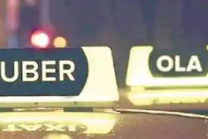 Gig workers in Hyderabad call for action against illegal outstation cabs operating in the city