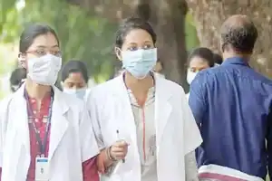 Government increases number of MBBS seats to 4,315 by adding eight new colleges