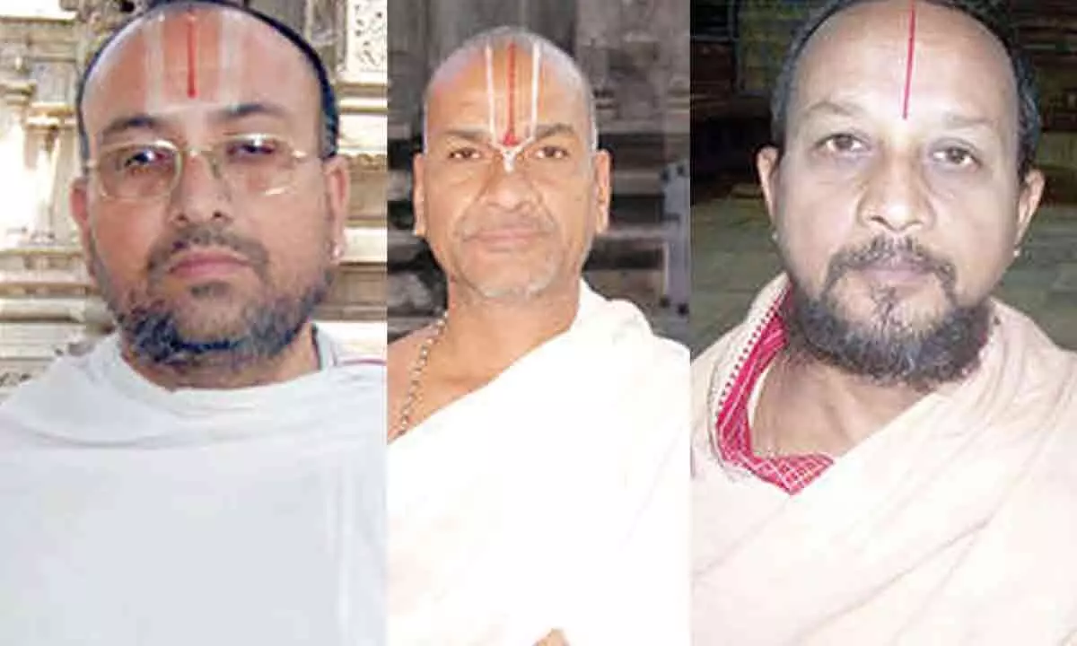 Grand Celebration of Spirituality and Tradition in Bhadrachalam