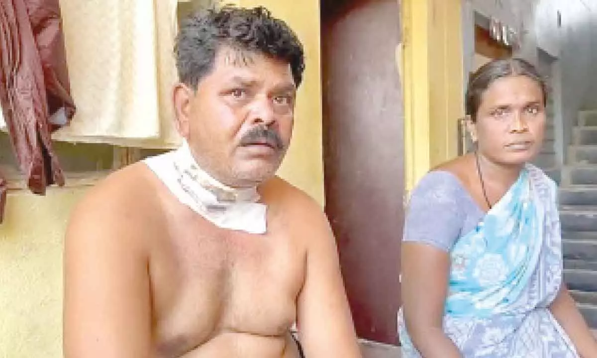 Group of troublemakers apprehended for tormenting young woman