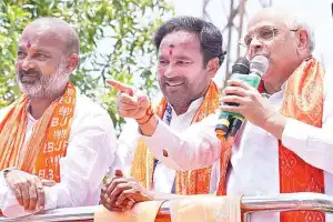 Gujarat CM M Bhupendrabhai Patel: BJP only 399 seats away from reaching 400 mark