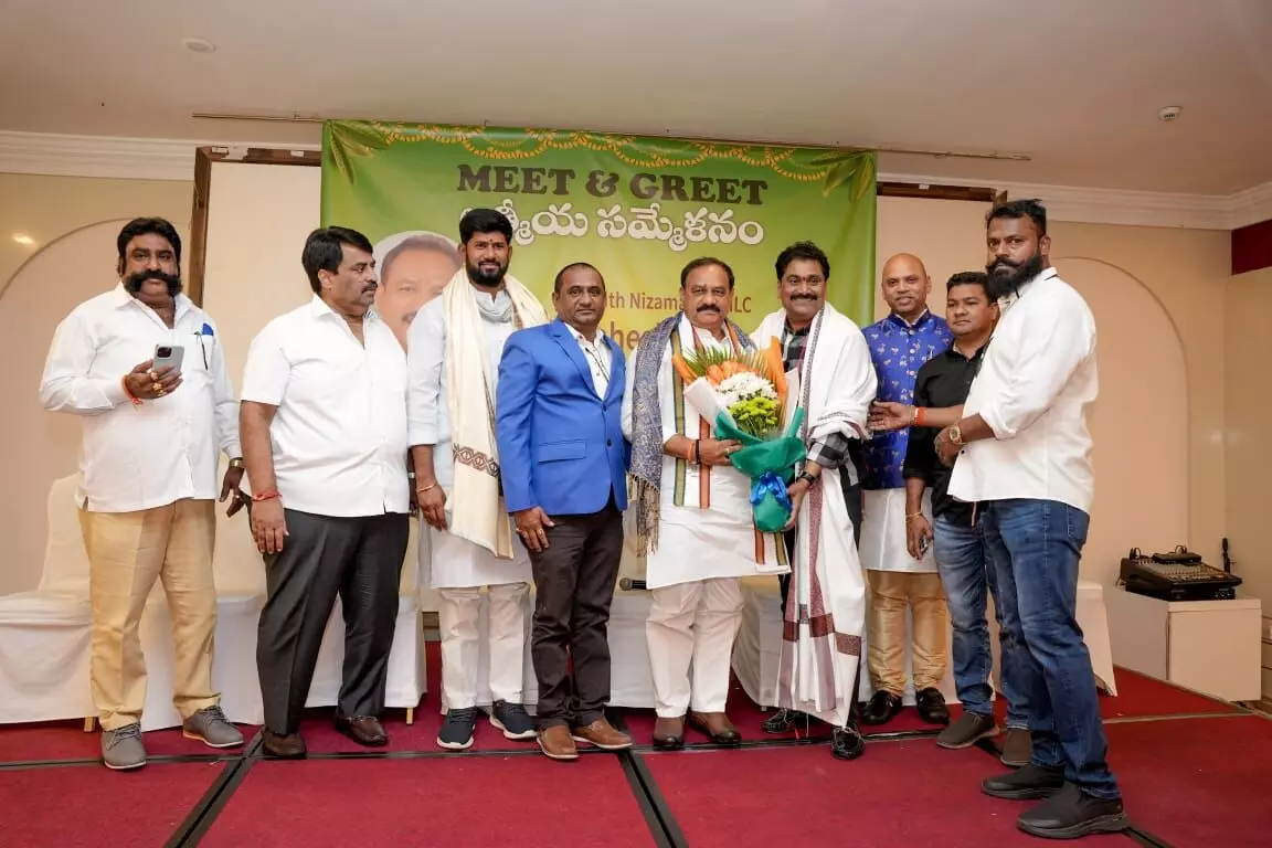 Gulf NRIs in Hyderabad urge State government to follow NORKA’s example