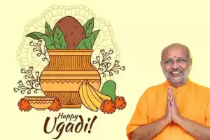 Guv Radhakrishnan sends heartfelt greetings to all Telugus on the occasion of Ugadi