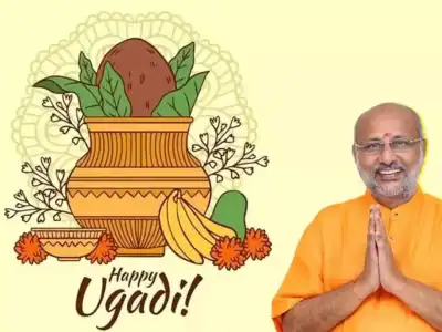 Guv Radhakrishnan sends heartfelt greetings to all Telugus on the occasion of Ugadi