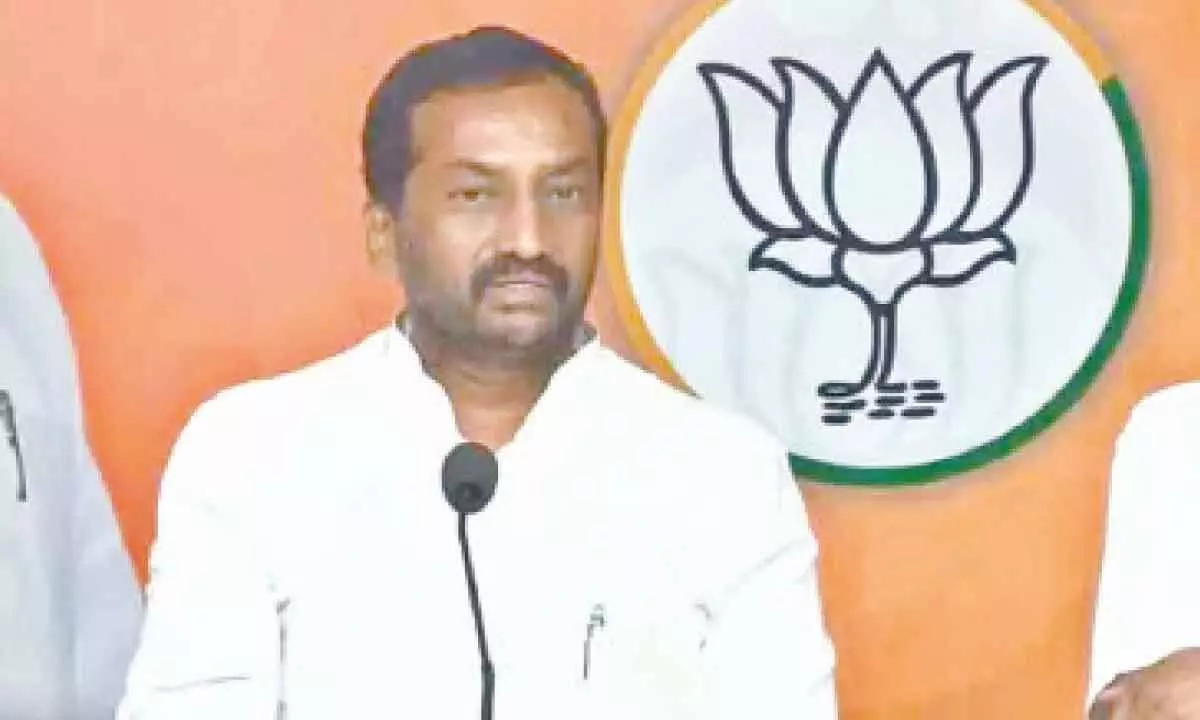 ‘Harish gave out money to ensure my loss in Dubbaka’