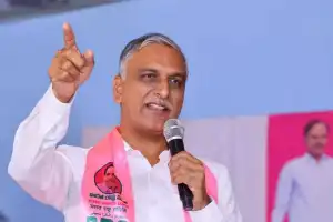 Harish requests Rs 2 lakh farm loan forgiveness, sends letter to Revanth
