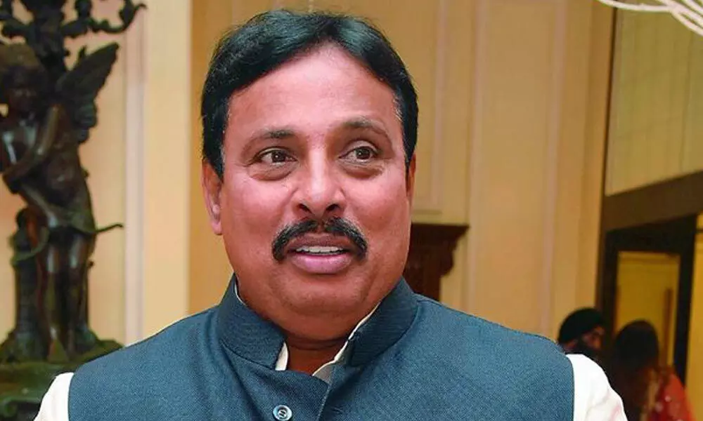 HC approached by BRS against Danam Nagender