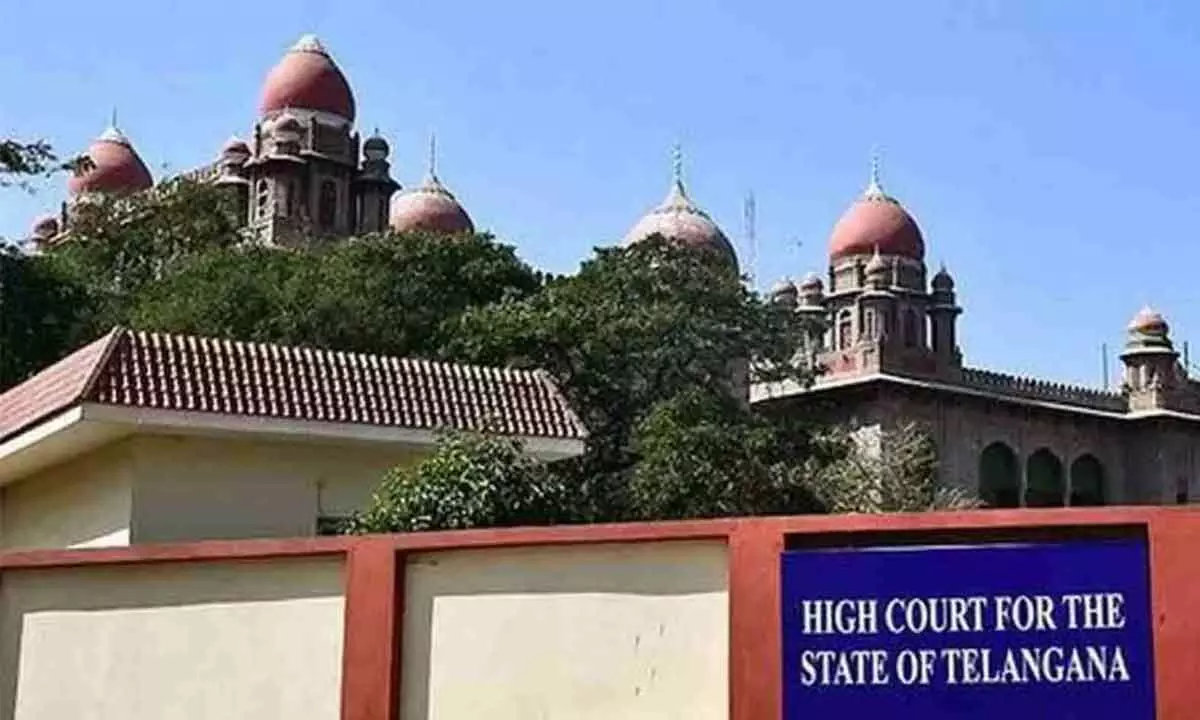 HC postpones 5 petitions seeking CBI investigation into Kaleshwaram illegalities to April 10