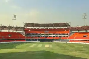 HCA encounters power supply issues before SRH vs CSK IPL match at Uppal Stadium