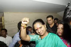 Hearing for Kavitha’s bail petition in liquor scam case scheduled for April 4