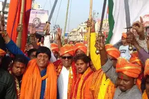 Hindu groups breathe a sigh of relief