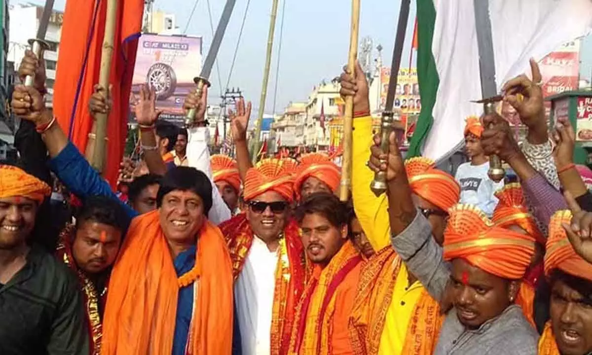 Hindu groups breathe a sigh of relief