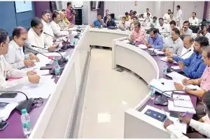 HMWSSB intensifies efforts to ensure smooth emergency water pumping operations