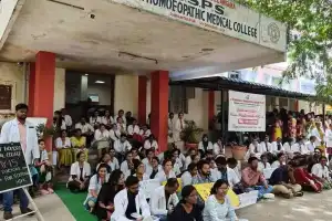 House Surgeons in TS AYUSH face unfair stipends deal