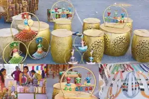 Hunar Mahotsav in Hyderabad attracts city craft enthusiasts with impressive showcase