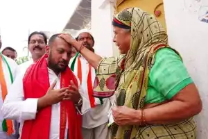 Hyderabad candidate says neither MIM nor BJP has city plans
