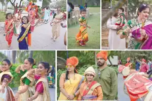 Hyderabad celebrates Ugadi and Gudi Padwa with joy