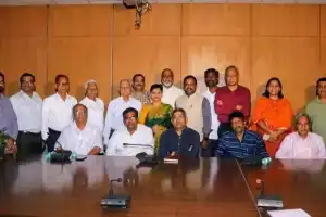 Hyderabad Chapter Celebrates All India Public Relations Day