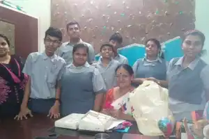 Hyderabad Heroic in Helping Special Needs Children