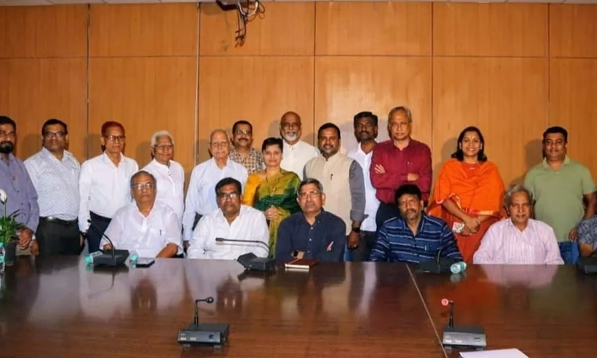 Hyderabad: Love is at the heart of Sanatan Dharma