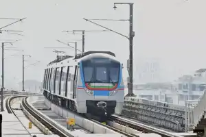 Hyderabad Metro to Increase Operating Hours for Tomorrow’s IPL Match