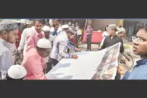 Hyderabad observes Yaum Al-Quds Day with vows to boycott Israeli goods