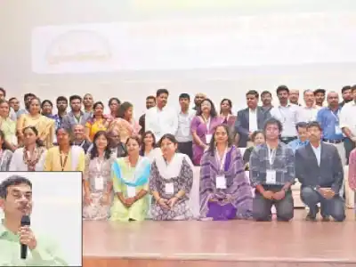 IDE bootcamp in Rangareddy empowers students and educators with innovation