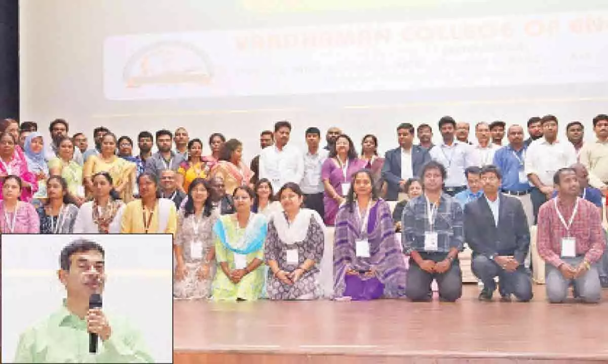 IDE bootcamp in Rangareddy empowers students and educators with innovation