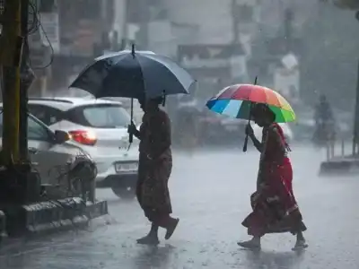 IMD forecasts light rains in Telangana bringing relief from heat for next five days