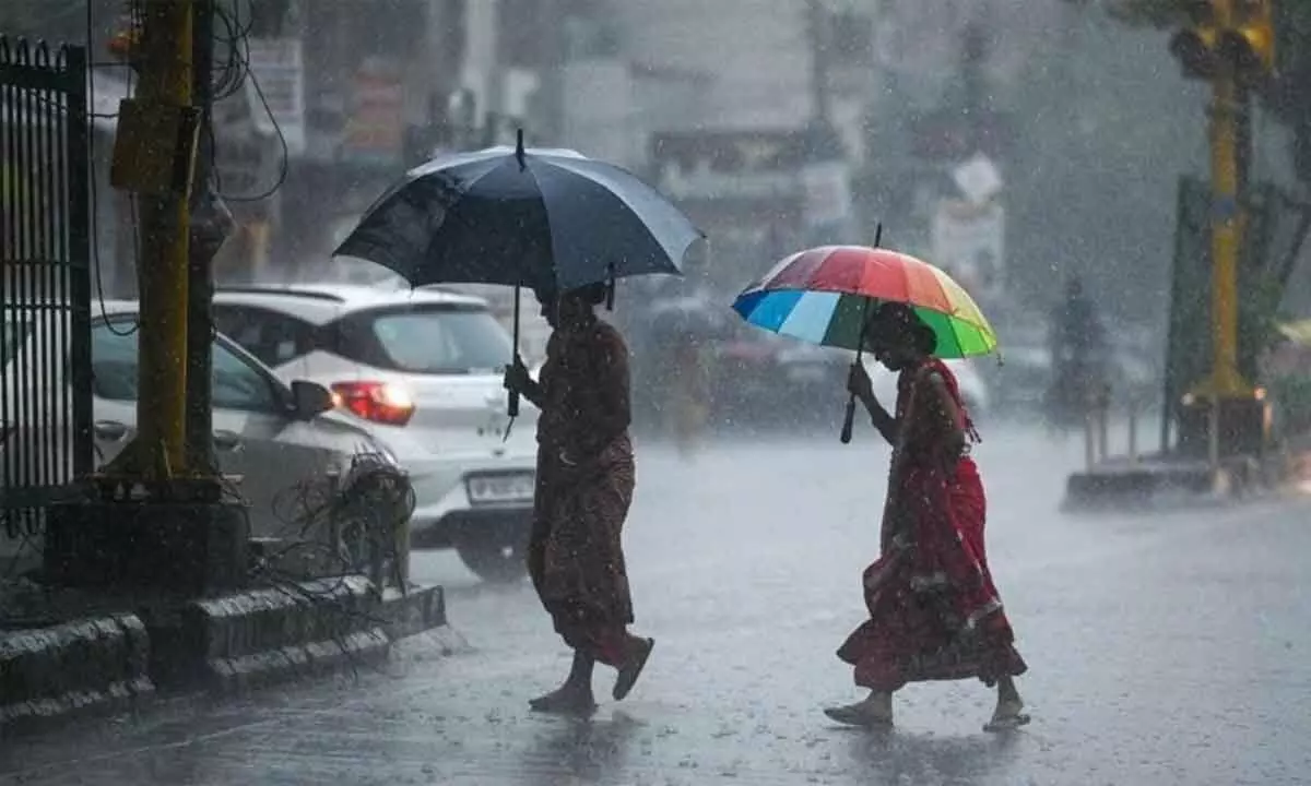 IMD forecasts light rains in Telangana bringing relief from heat for next five days