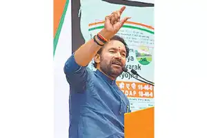 In a Decade, Modi Government Contributes Rs10 Lakh Cr for Development of Telangana, Says Hyderabad