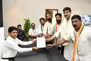 Intense Competition for Mahabubnagar MP Seat as Congress, BJP, and BRS Candidates Vie for Victory