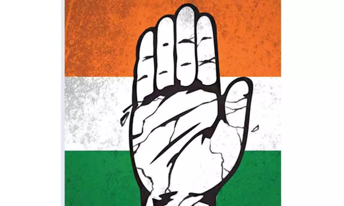 Internal conflict hampers Congress’ election campaign in Bhongir