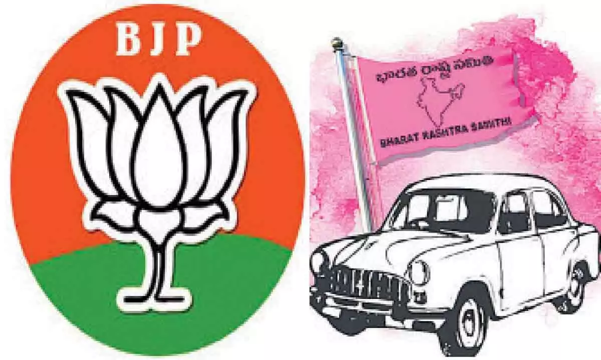 Internal conflicts present hurdles for BJP and BRS candidates in Nalgonda