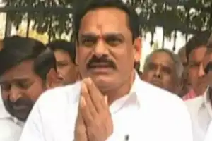Is Former MLC Chinnappa Reddy Running as Nalgonda BRS Candidate?