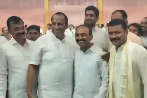 Is Malla Reddy set to join BJP?