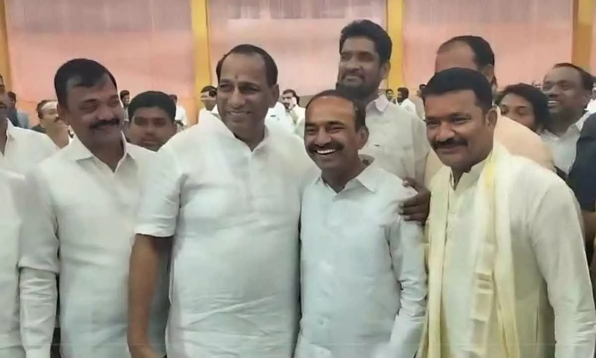 Is Malla Reddy set to join BJP?