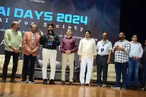 IT Secretary: Hyderabad has potential to become the AI capital